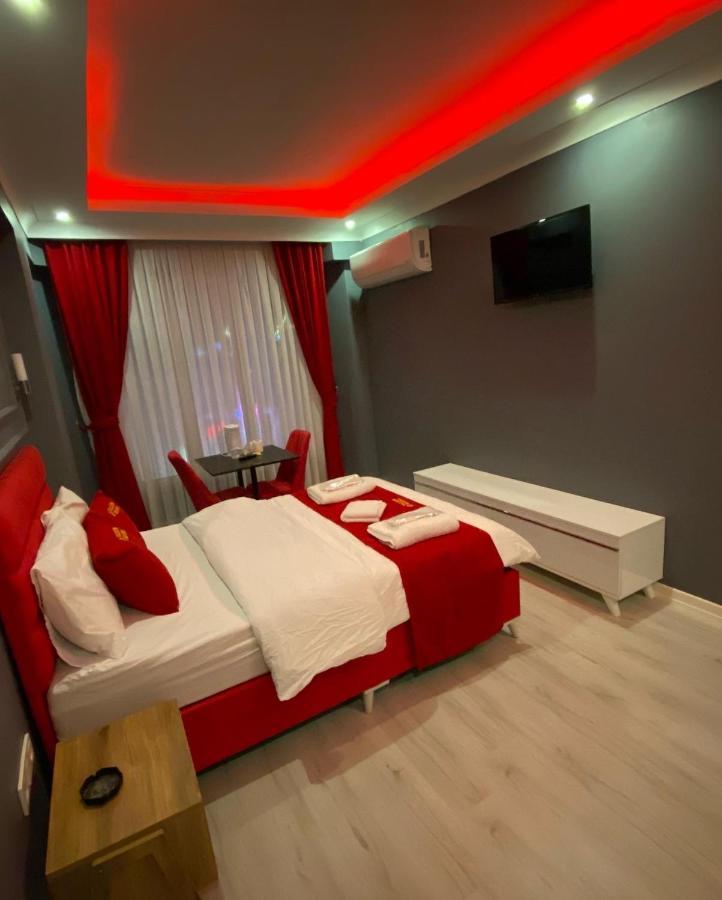 Inalens Airport Hotel Arnavutkoy ภายนอก รูปภาพ