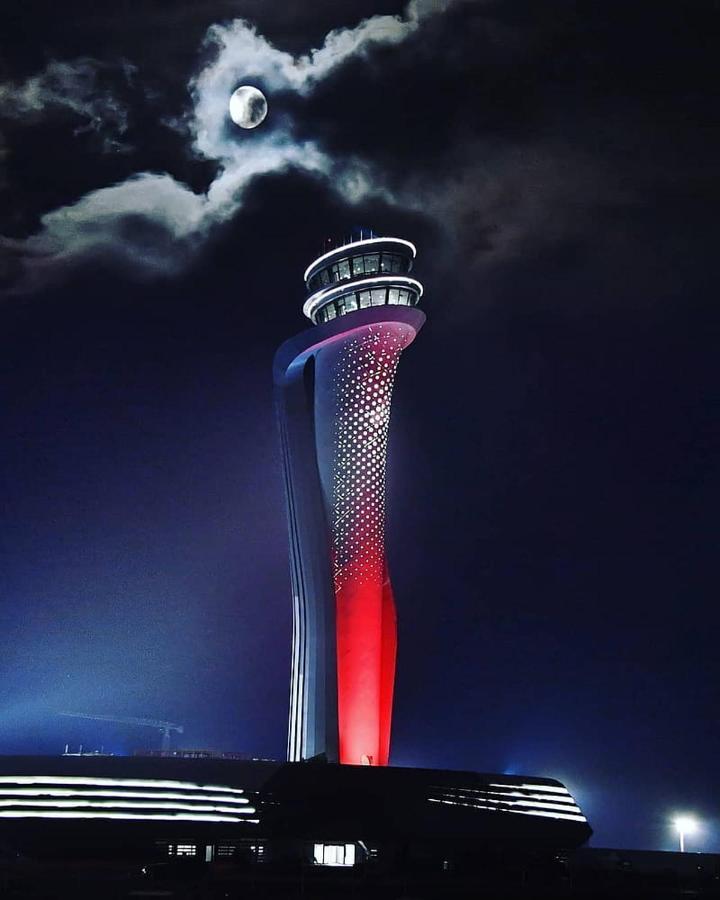 Inalens Airport Hotel Arnavutkoy ภายนอก รูปภาพ