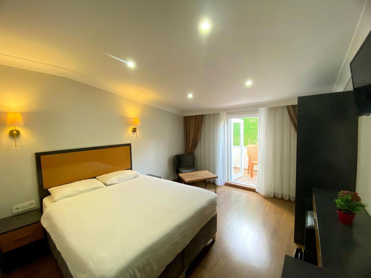 Inalens Airport Hotel Arnavutkoy ภายนอก รูปภาพ